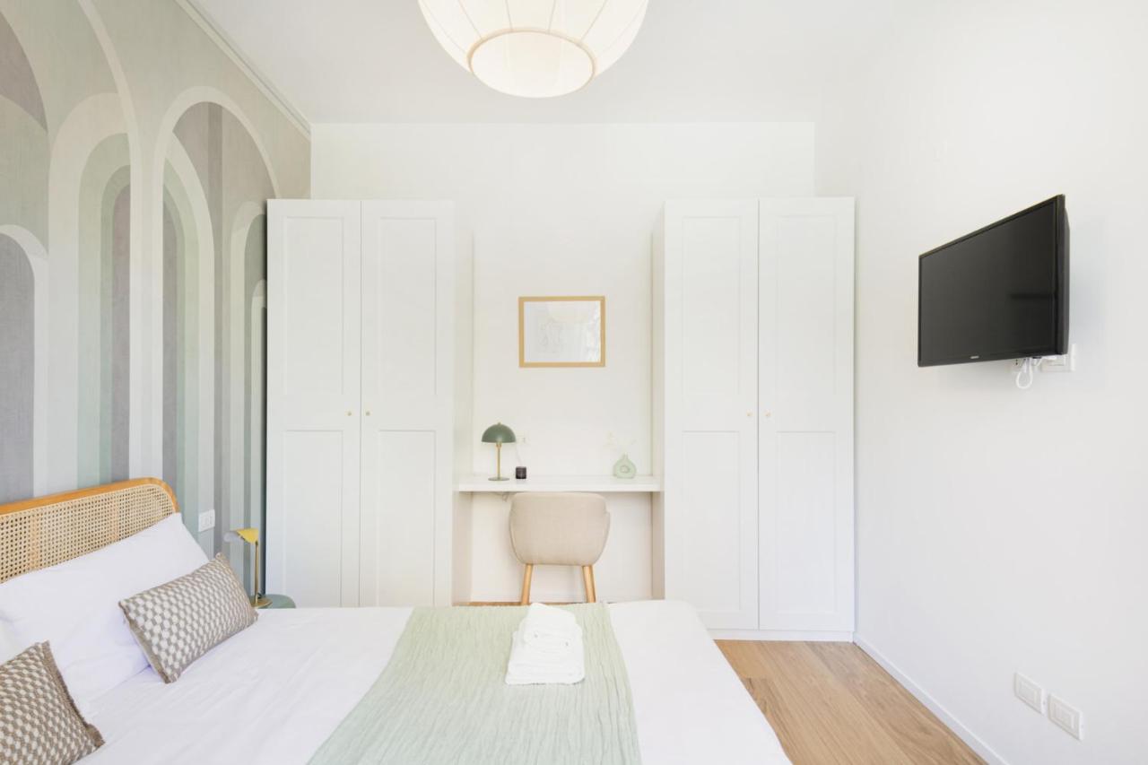 Easylife - Romantico Appartamento Sui Navigli Milaan Buitenkant foto